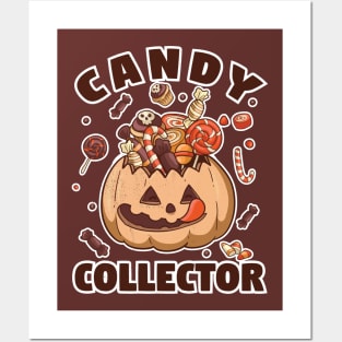 Candy Collector Posters and Art
